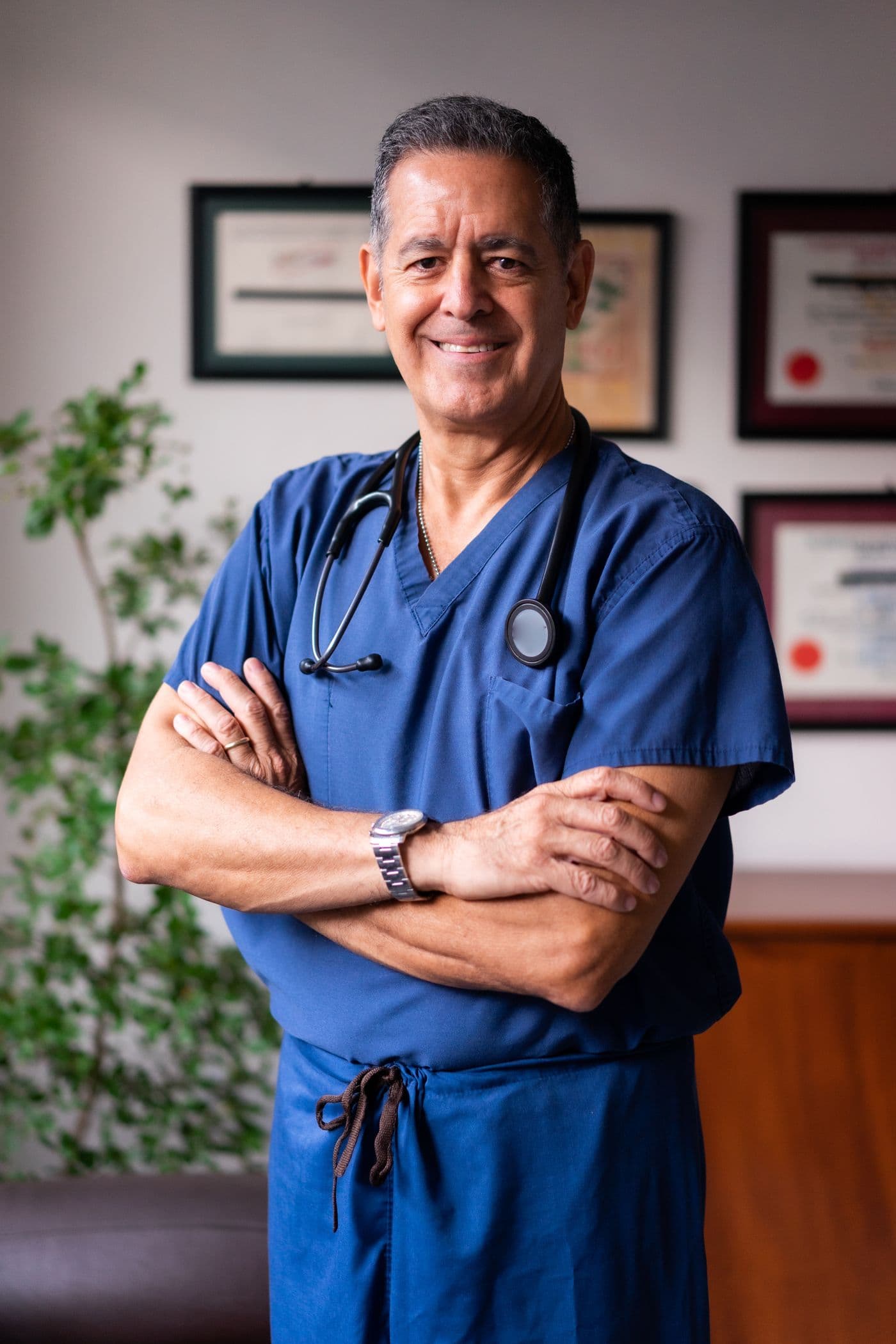 Veterinary professional ready to hire